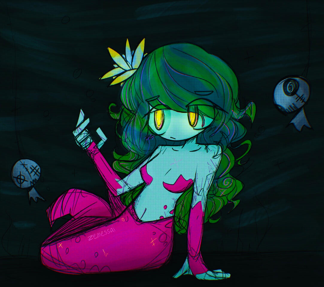 mrrrrrmaid (1/4/26)