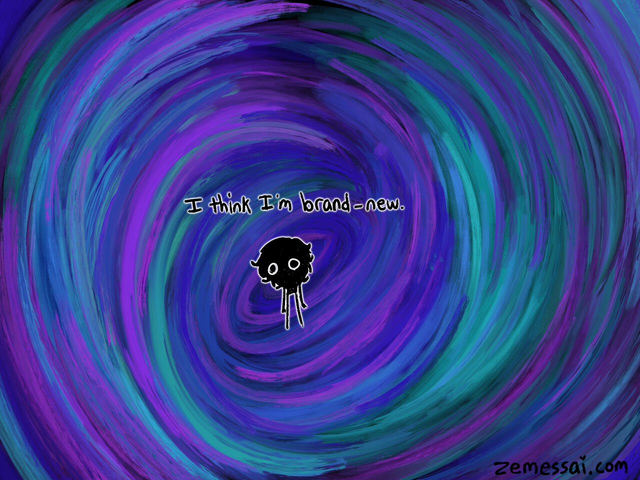 i think i'm brand-new (5/19/26)