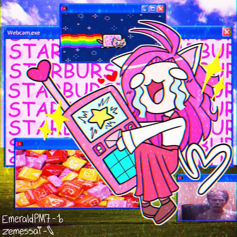 starburst! (10/30/24)
