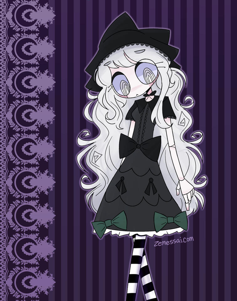 doll (artfight attack) (7/5/26)
